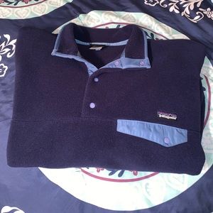 Patagonia Synchilla fleece